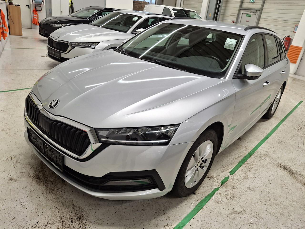 Skoda Octavia 2.0 Tdi 115 Ps Ambition Combi 6-Gang 85K